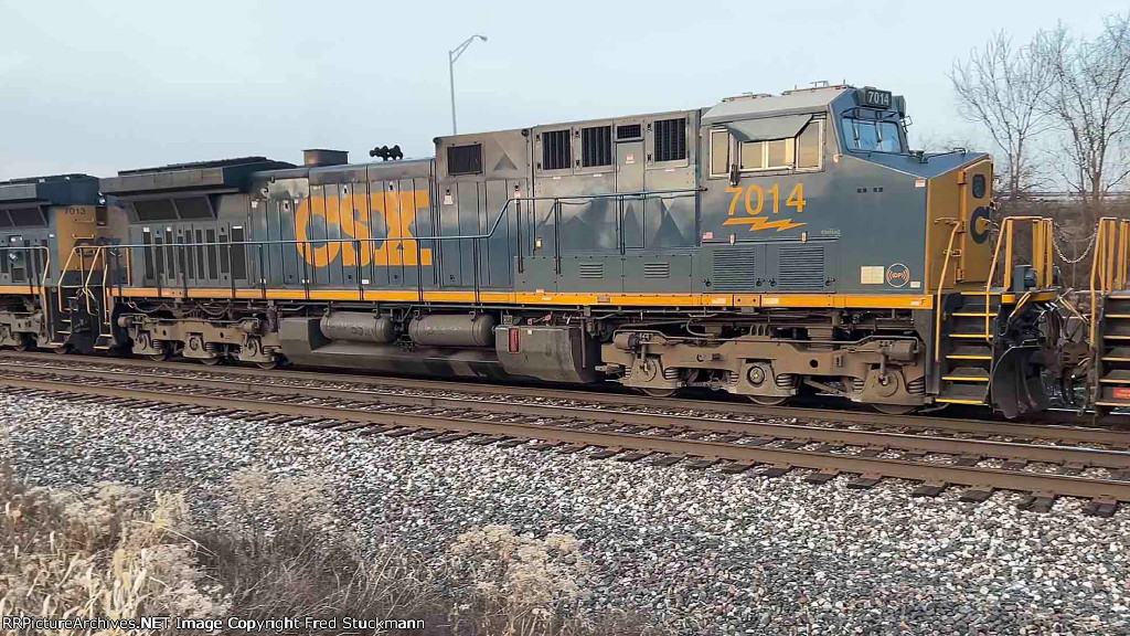 CSX 7014